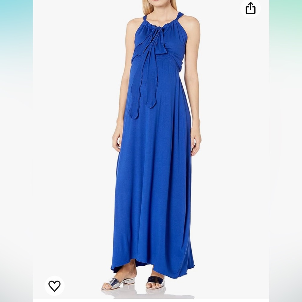NWT Everly Grey Maternity Dress